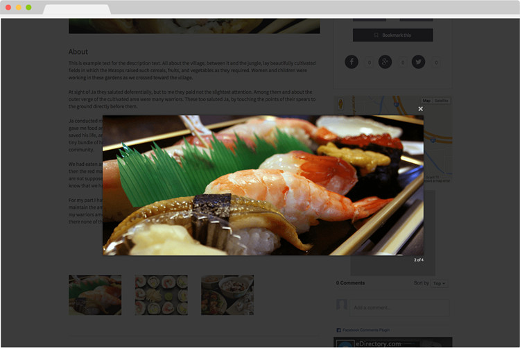 eDirectory Photo Galleries eDirectory Photo Galleries