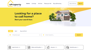 Real estate directory example