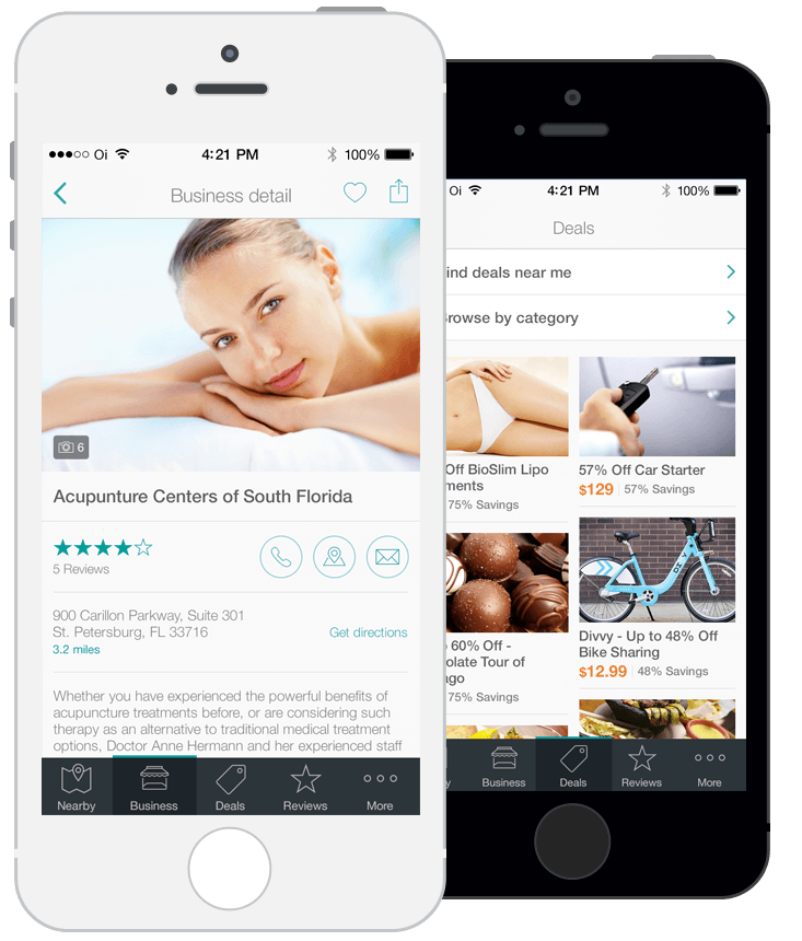 Mobile eDirectory