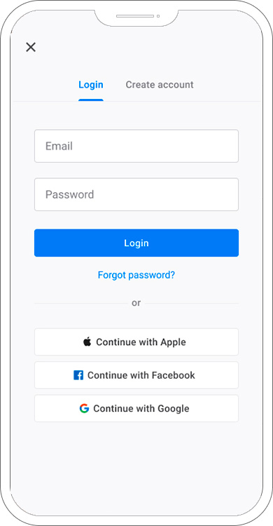 eDirectory Mobile Application Builder eDirectory Mobile Application Builder