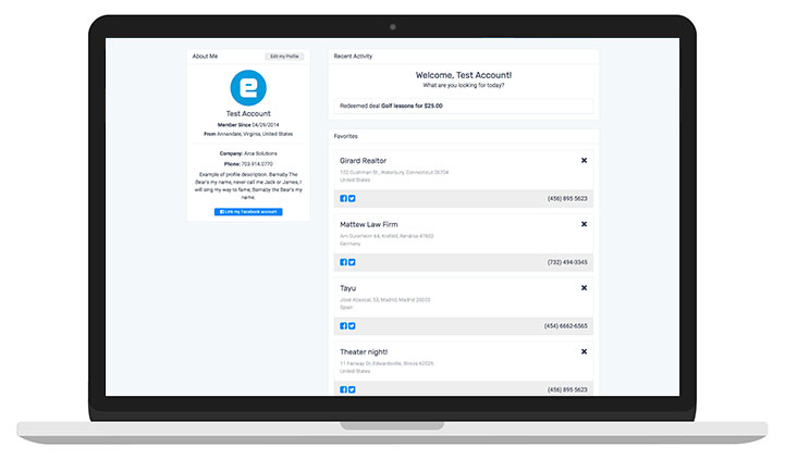 eDirectory User Backend eDirectory User Backend