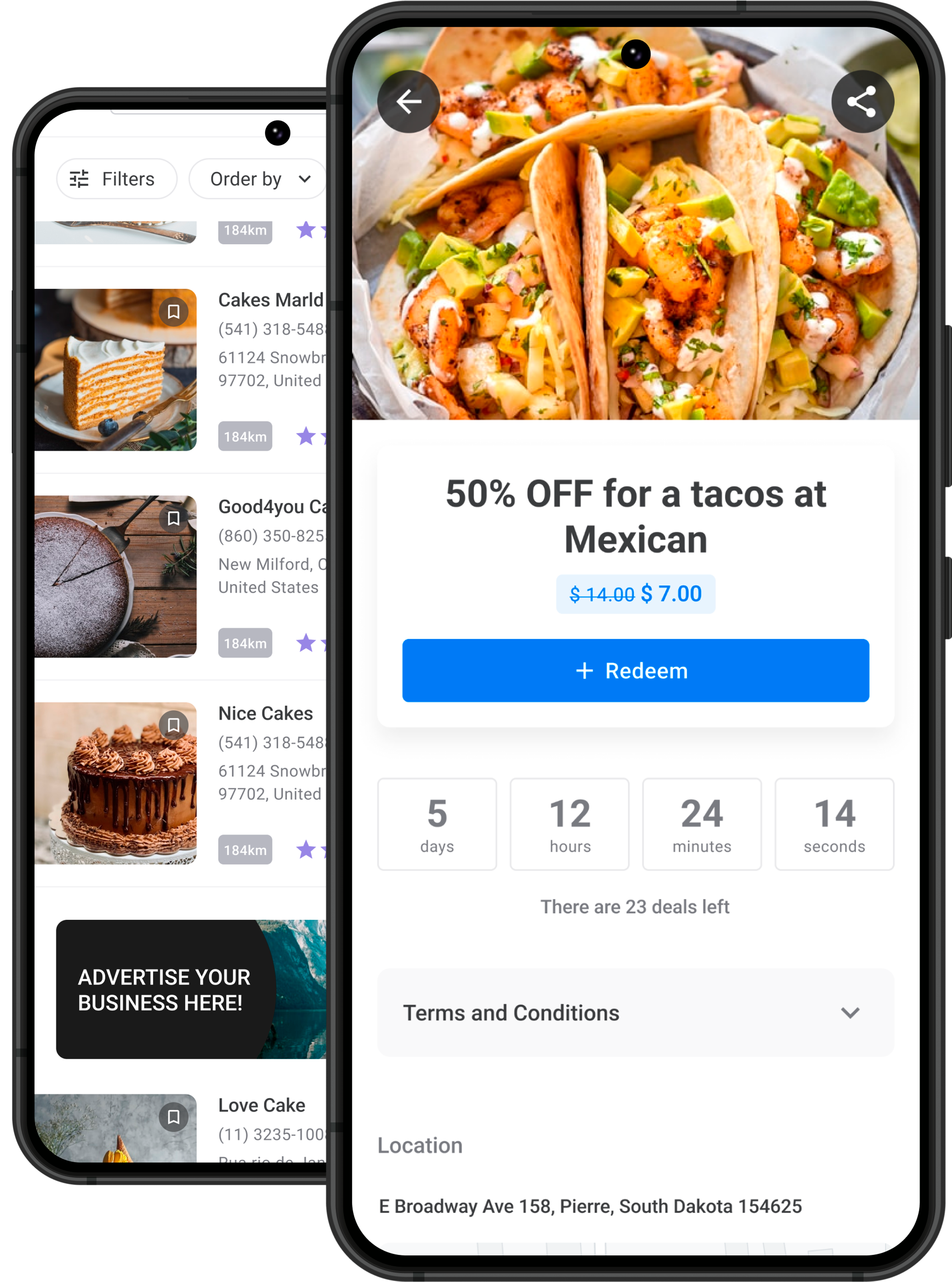 eDirectory Mobile App Builder for Android eDirectory Mobile App Builder for Android