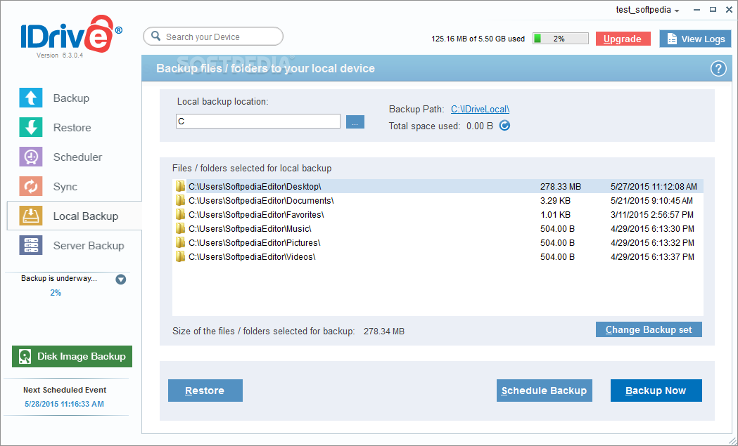 eDirectory Off Site Backup to iDrive eDirectory Off Site Backup to iDrive