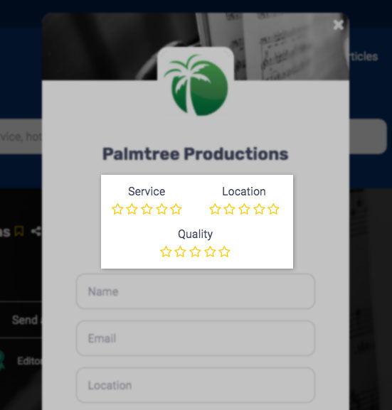 eDirectory Advanced Review for Listings eDirectory Advanced Review for Listings