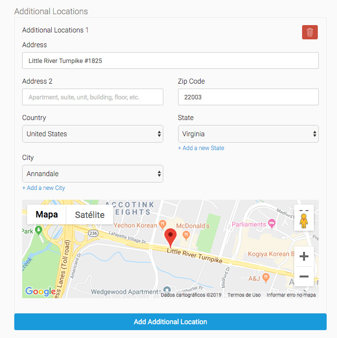 eDirectory Multiple Locations eDirectory Multiple Locations