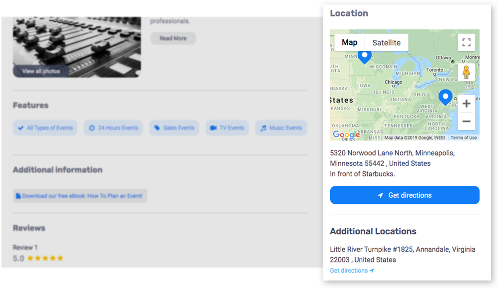 eDirectory Multiple Locations eDirectory Multiple Locations