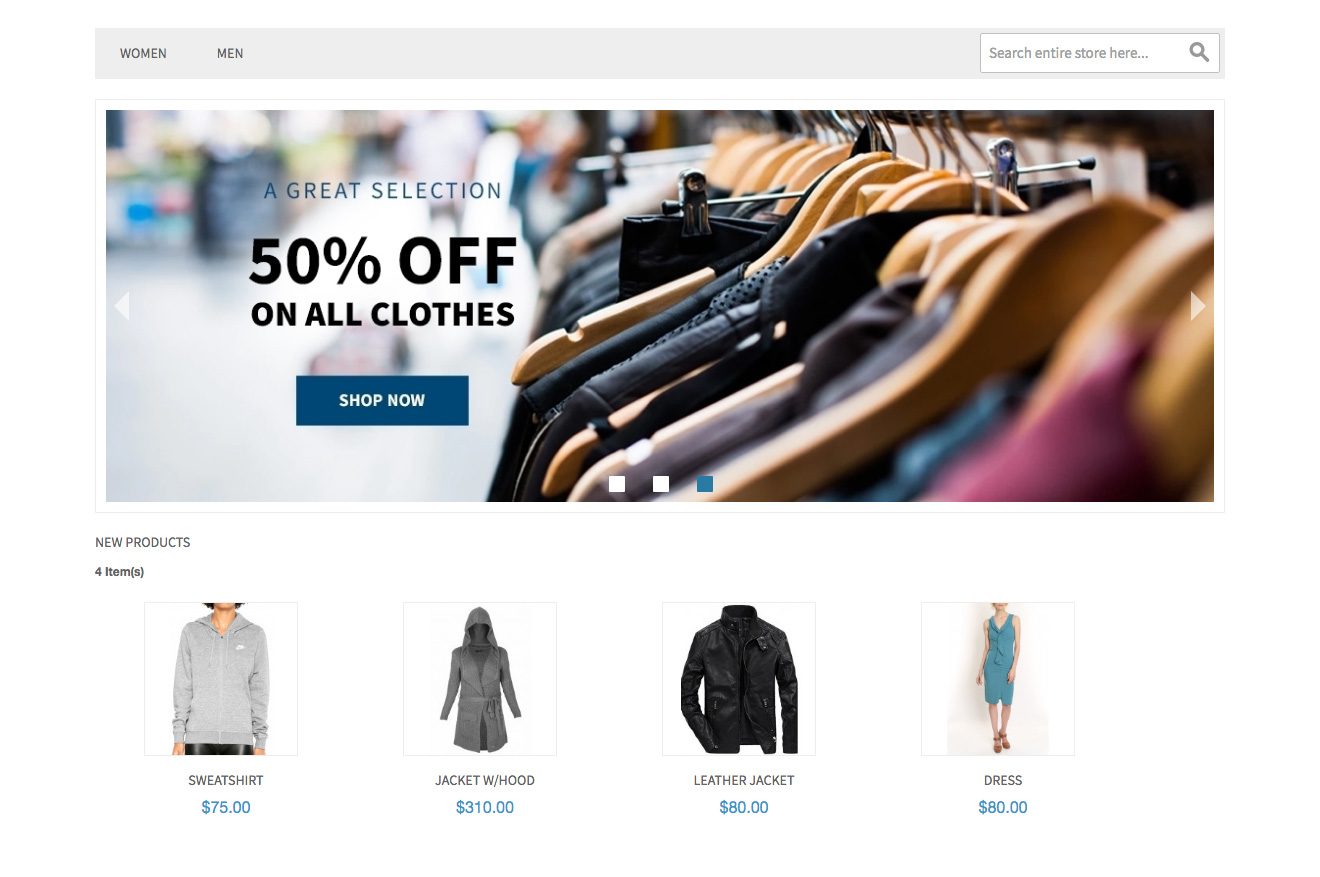 eDirectory Opencart Marketplace