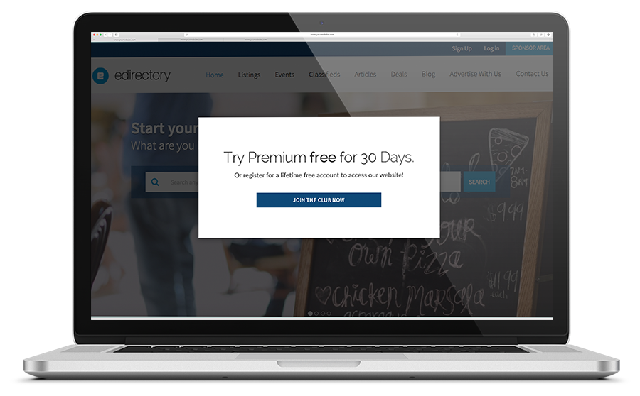 eDirectory The Members-Only MOD eDirectory The Members-Only MOD