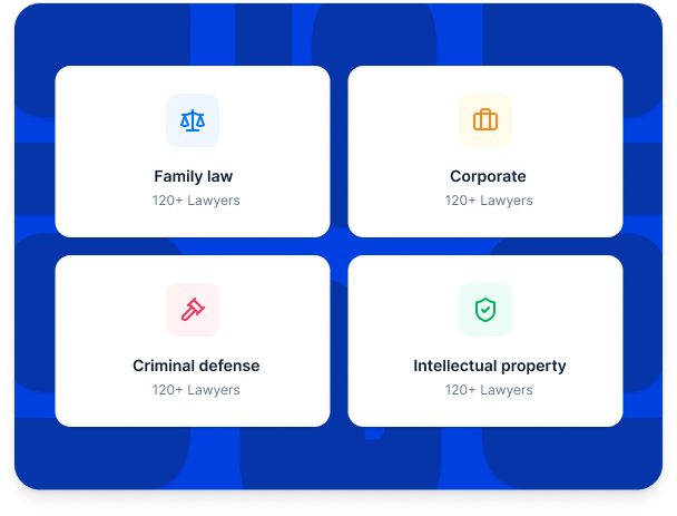 Lawyers and law firms