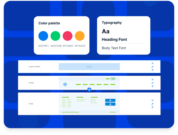 Custom design engine