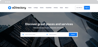 Business & Professional Directories