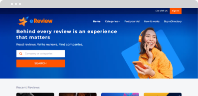 Content & Review Platforms
