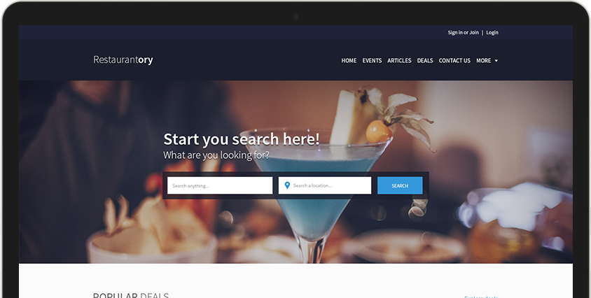 Dining guides that succeed start with eDirectory Dining guides that succeed start with eDirectory