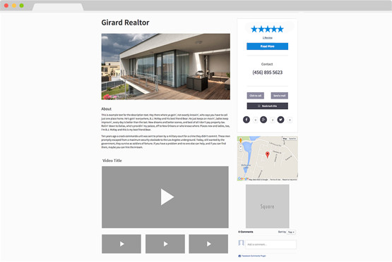 eDirectory Multiple Videos eDirectory Multiple Videos