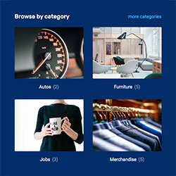 Categories and Subcategories