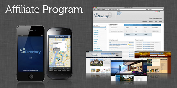 eDirectory Afiiliates
