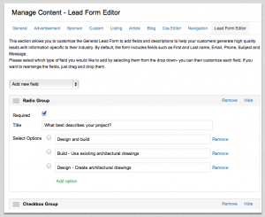 New Release With New Theme, Lead Gen Features, Google Tag Manager, and More