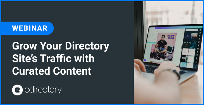 Grow Your Directory Site’s Traffic with Curated Content