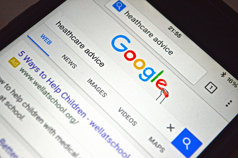 NEW GOOGLE UPDATE ON MOBILE SEARCH RESULTS BENEFITS RESPONSIVE WEBSITES