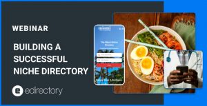 Webinar: Benefits of Creating a Niche Directory