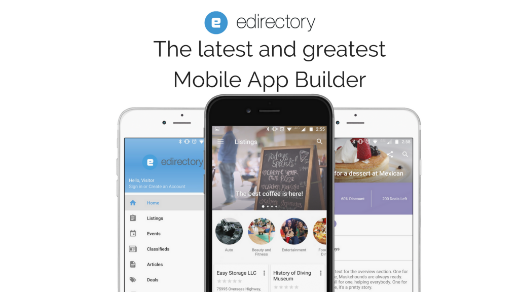 directory app builder