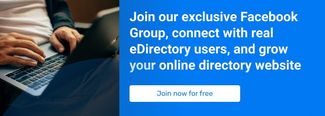 eDirectory-Facebook-Group