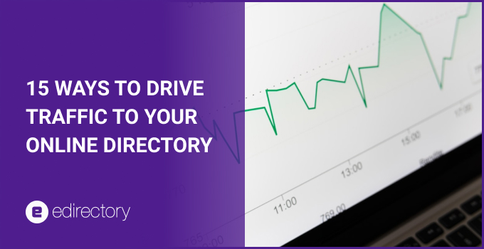 15 Ways To Drive Traffic To Your Online Directory