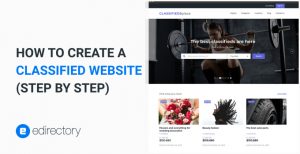 How to Create a Classified Website (Step by Step) | eDirectory.com