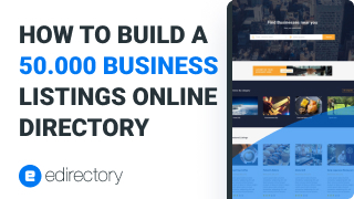 post - how to populate your online directory