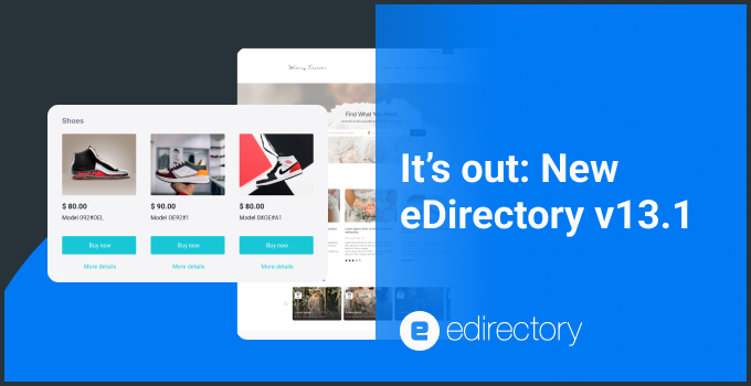 New eDirectory v13.1