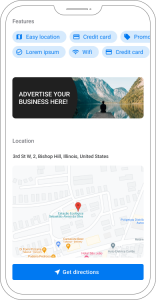 eDirectory App - Listing detail 4 eDirectory App - Listing detail 4