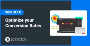 Webinar: Optimize your Conversion Rates