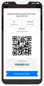eDirectory app - QR Code Deal eDirectory app - QR Code Deal