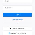 eDirectory App - Login eDirectory App - Login