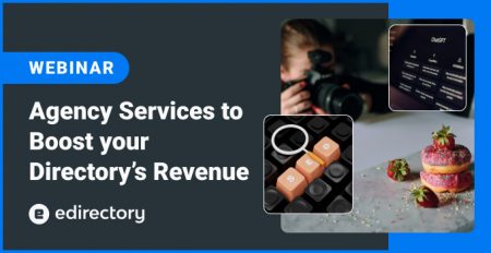 Webinar: Agency Services to Increase Your Directory Revenue | eDirectory