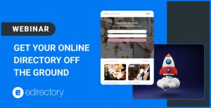 Webinar: Get your Online Directory Off The Ground