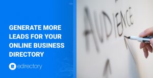 Generate more leads for your Online Business Directory