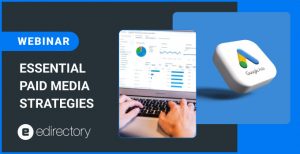 Webinar: Essential Paid Media Strategies for Online Directories