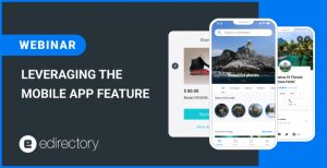 Webinar: Leveraging the eDirectory Mobile App Feature
