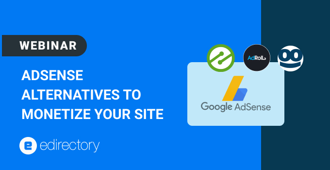 Adsense Alternatives to Monetize Your Site