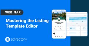Webinar: Mastering the Listing Template Editor