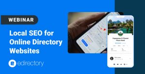 Webinar: A Guide to Local SEO for Online Directories (2025 AI-Powered Update)