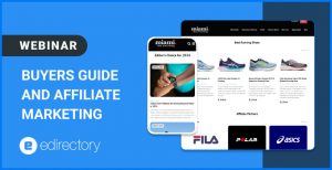 Webinar: Affiliate Strategies for Buying Guides