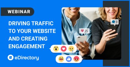 Webinar: Driving Traffic to Your Website and Creating Engagement