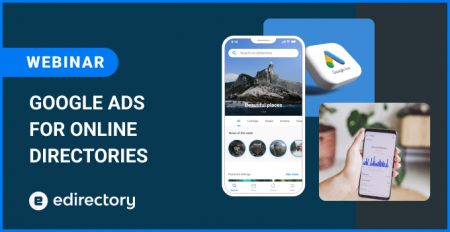 Webinar: Google Ads Strategies for Online Directories