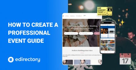 How to Create an Event Guide in 2025 | eDirectory