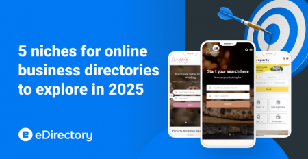 5 niches for online business directories to explore in 2025 | eDirectory