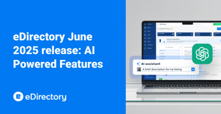 eDirectory June 2025 Release: With New AI-Powered Features