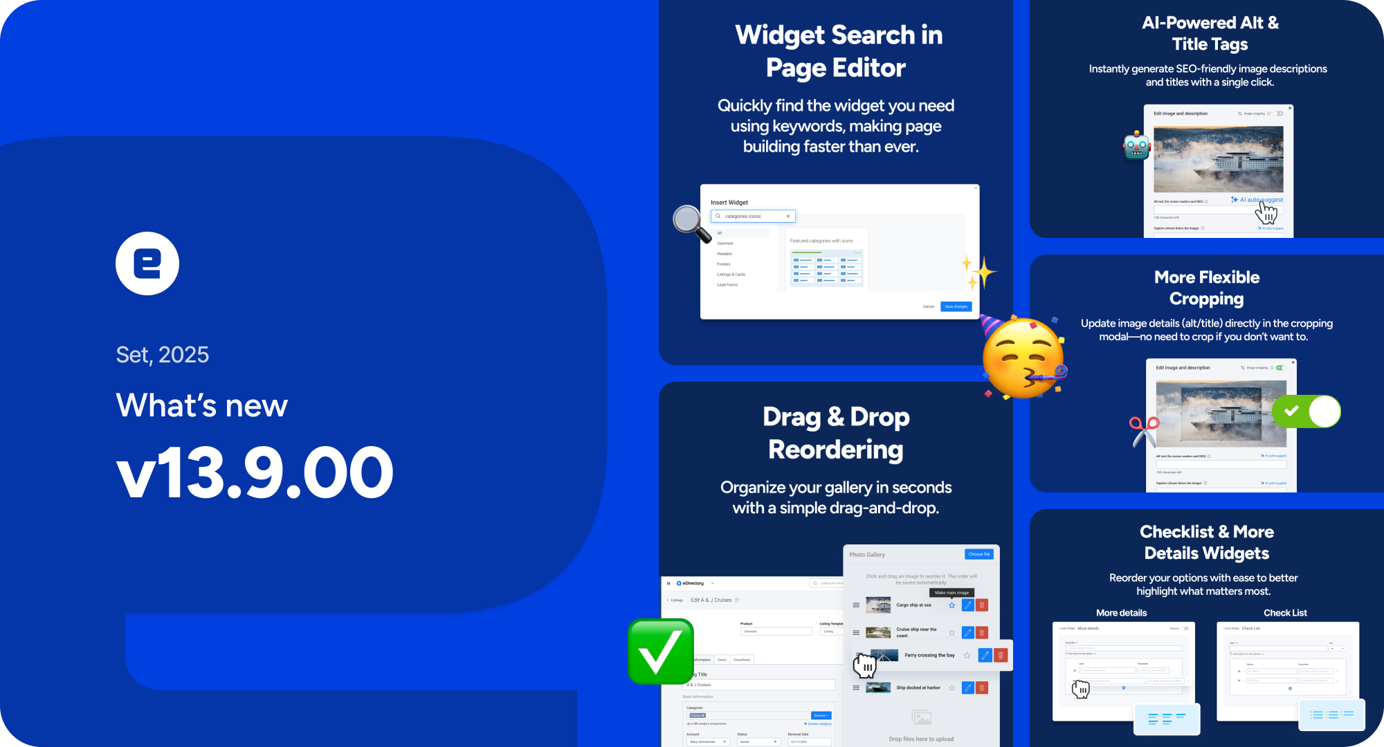eDirectory Release v13.9.00