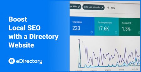 Boost Local SEO with a Directory Website | eDirectory.com